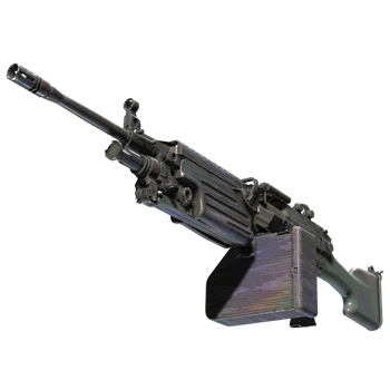 M249 | Spectrogram, После полевых испытаний