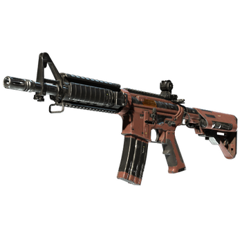 M4A4 | Turbine, Field-Tested