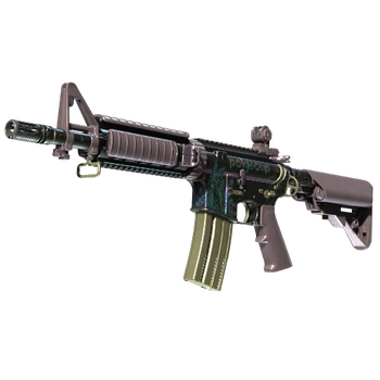 M4A4 | Polysoup, После полевых испытаний