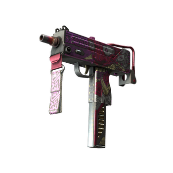MAC-10 | Saibā Oni, После полевых испытаний
