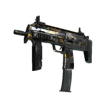 MP7 | Vault Heist, После полевых испытаний