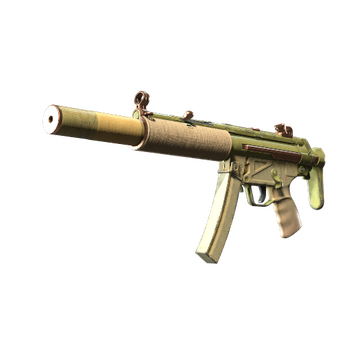MP5-SD | Savannah Halftone, После полевых испытаний
