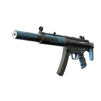 MP5-SD | Statics, После полевых испытаний