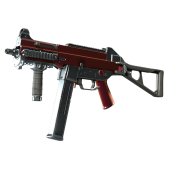 UMP-45 | Crimson Foil, После полевых испытаний