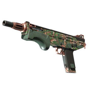 MAG-7 | Wildwood, После полевых испытаний