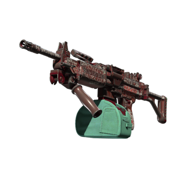 Negev | Wall Bang, После полевых испытаний
