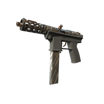 Tec-9 | Tiger Stencil, После полевых испытаний