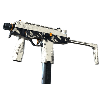 MP9 | Arctic Tri-Tone, После полевых испытаний