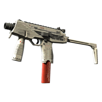 MP9 | Airlock, После полевых испытаний