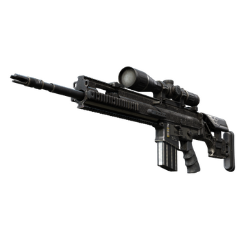 SCAR-20 | Trail Blazer, После полевых испытаний