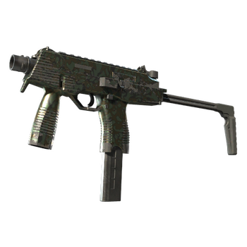 MP9 | Army Sheen, После полевых испытаний