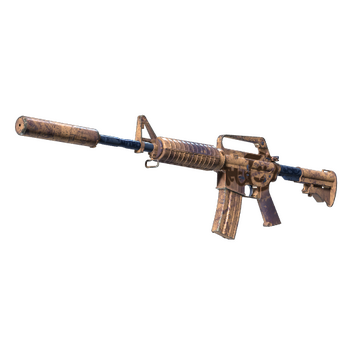 M4A1-S | Wash me plz, Field-Tested