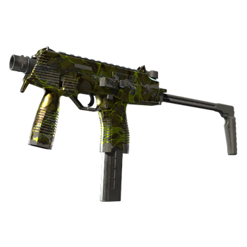 MP9 | Bioleak, После полевых испытаний