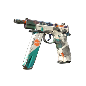 CZ75-Auto | Slalom, После полевых испытаний