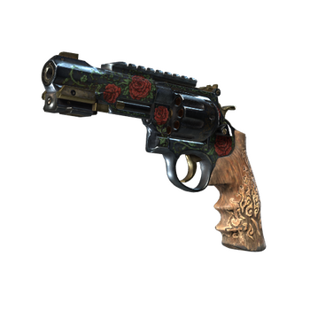 R8 Revolver | Tango, После полевых испытаний