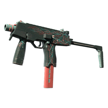 MP9 | Capillary, После полевых испытаний