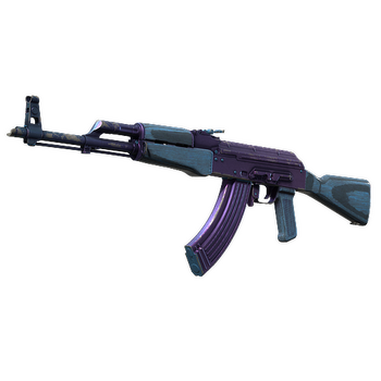 AK-47 | Midnight Laminate, После полевых испытаний