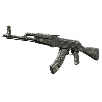 AK-47 | VariCamo Grey, После полевых испытаний