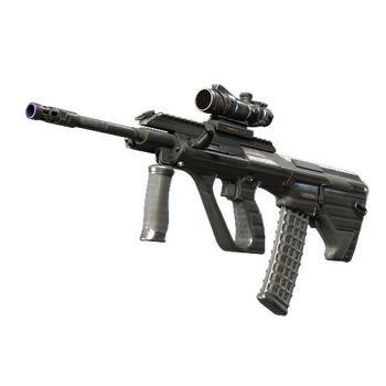AUG | Steel Sentinel, После полевых испытаний