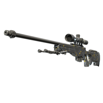 AWP | Arsenic Spill, Field-Tested