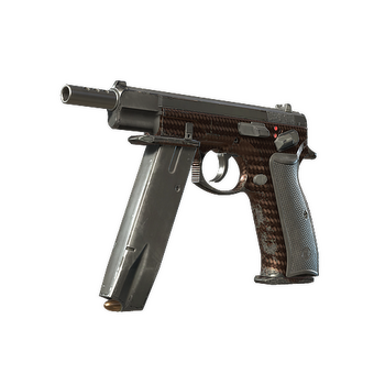 CZ75-Auto | Copper Fiber, После полевых испытаний