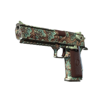 Desert Eagle | Mint Fan, Field-Tested
