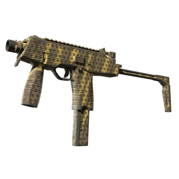 MP9 | Dry Season, После полевых испытаний