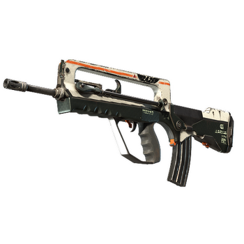FAMAS | 2A2F, После полевых испытаний