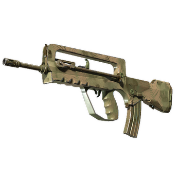 FAMAS | Palm, После полевых испытаний