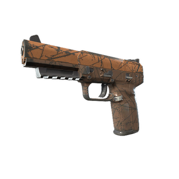 Five-SeveN | Autumn Thicket, После полевых испытаний