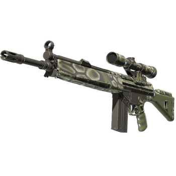 G3SG1 | Green Cell, После полевых испытаний