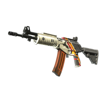 Galil AR | Control, После полевых испытаний
