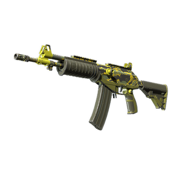 Galil AR | Acid Dart, После полевых испытаний
