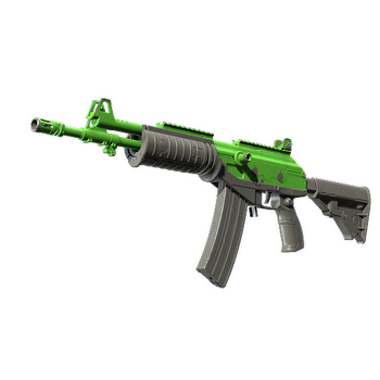 Galil AR | Green Apple, После полевых испытаний