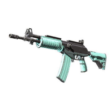 Galil AR | Robin's Egg, После полевых испытаний