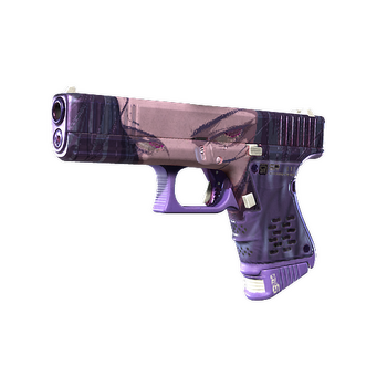 Glock-18 | Shinobu, После полевых испытаний