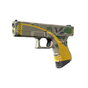 Glock-18 | Glockingbird, После полевых испытаний