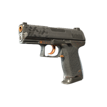 P2000 | Sure Grip, Field-Tested