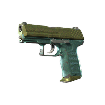 P2000 | Marsh, После полевых испытаний