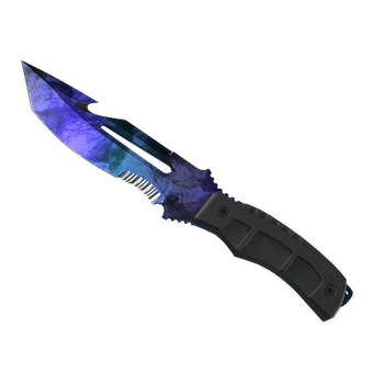 ★ Survival Knife | Doppler, Minimal Wear