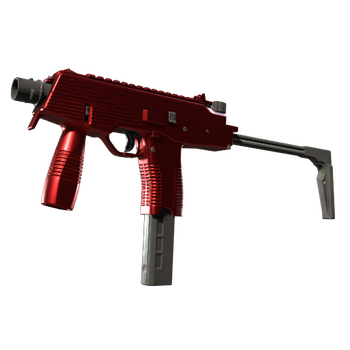 MP9 | Hot Rod, Minimal Wear