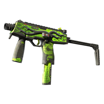 MP9 | Hydra, После полевых испытаний