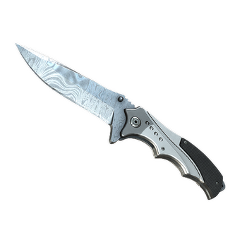 ★ Nomad Knife | Damascus Steel, Field-Tested