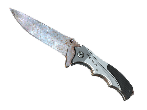 ★ Nomad Knife | Rust Coat, Поношенное