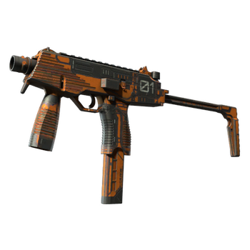 MP9 | Modest Threat, После полевых испытаний