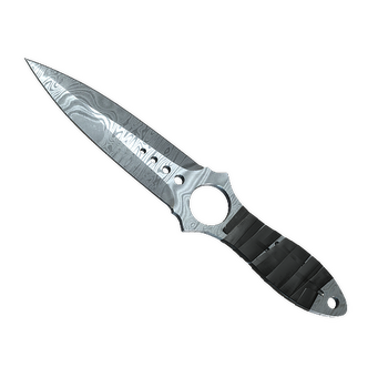 ★ Skeleton Knife | Damascus Steel, После полевых испытаний
