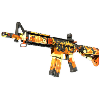 M4A4 | Hellish, После полевых испытаний