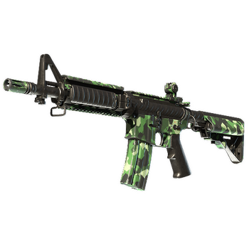 M4A4 | Choppa, После полевых испытаний
