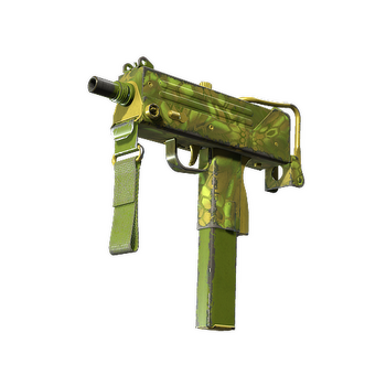 MAC-10 | Acid Hex, После полевых испытаний
