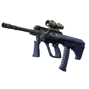 AUG | Navy Murano, Field-Tested